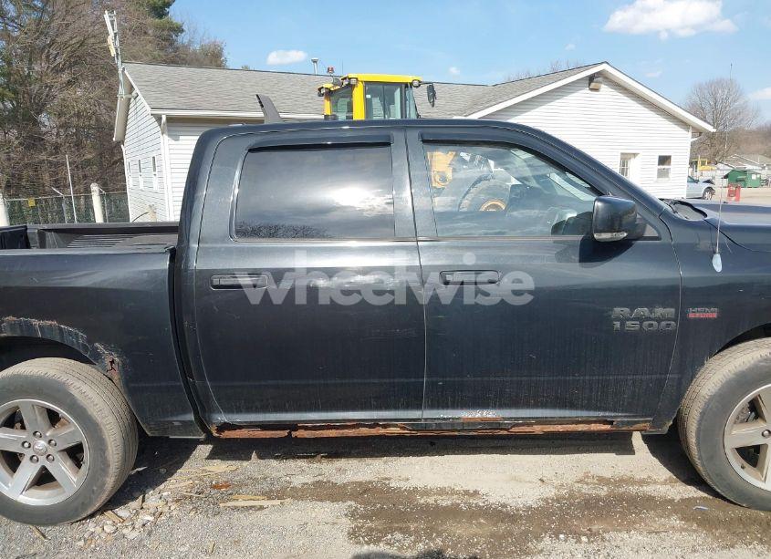 Photo 14 of 2009 Dodge Ram 1500 SLT/SPORT/TRX (VIN 1D3HV13TX9S706949)