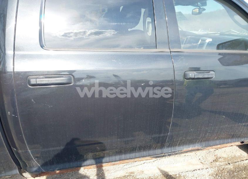 Photo 18 of 2009 Dodge Ram 1500 SLT/SPORT/TRX (VIN 1D3HV13TX9S706949)