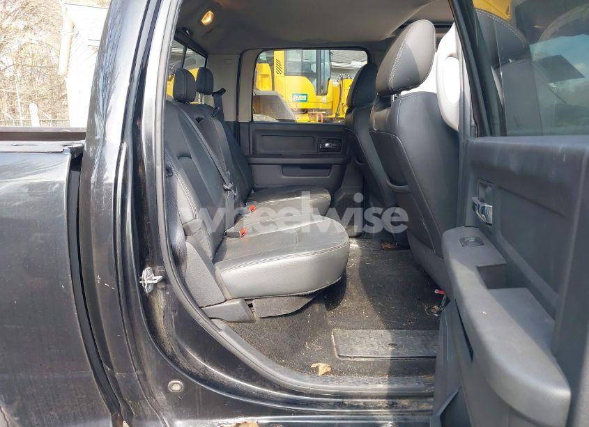 Photo 8 of 2009 Dodge Ram 1500 SLT/SPORT/TRX (VIN 1D3HV13TX9S706949)