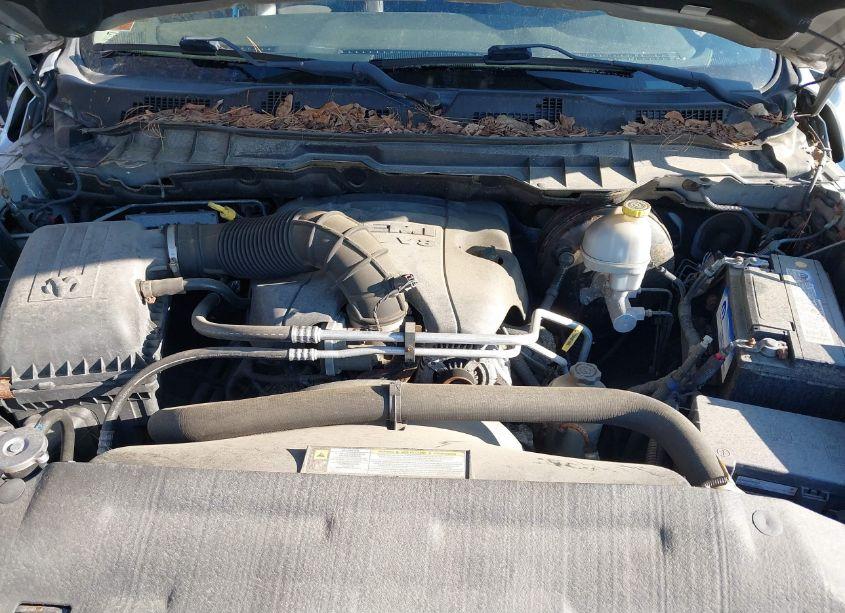 Photo 10 of 2009 Dodge Ram 1500 SLT/SPORT/TRX (VIN 1D3HV13TX9S711486)