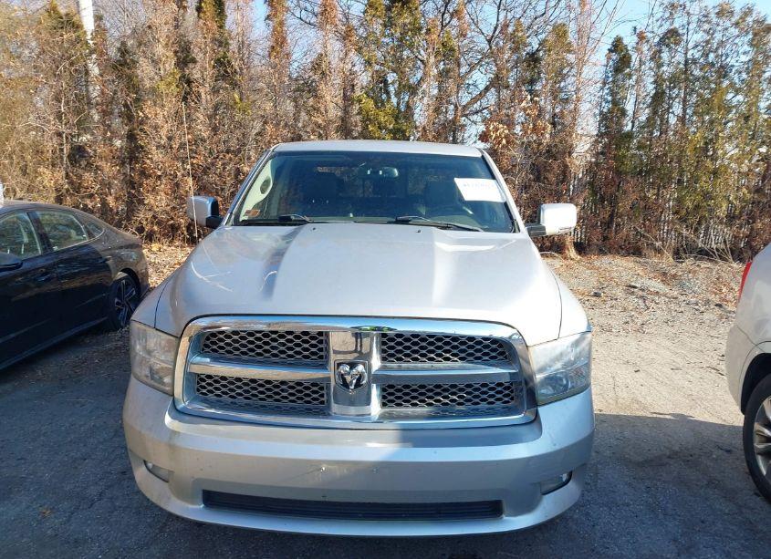 Photo 12 of 2009 Dodge Ram 1500 SLT/SPORT/TRX (VIN 1D3HV13TX9S711486)