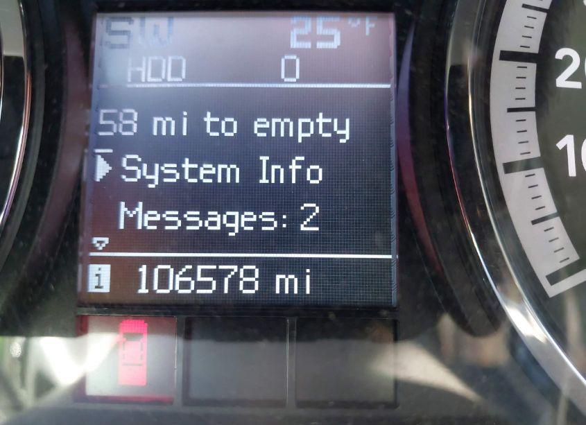 Photo 15 of 2009 Dodge Ram 1500 SLT/SPORT/TRX (VIN 1D3HV13TX9S711486)