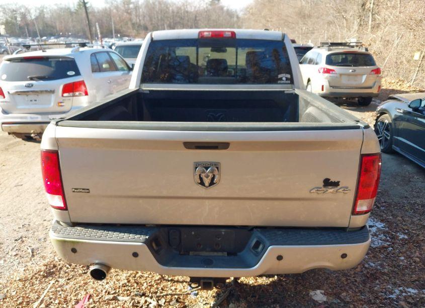 Photo 16 of 2009 Dodge Ram 1500 SLT/SPORT/TRX (VIN 1D3HV13TX9S711486)