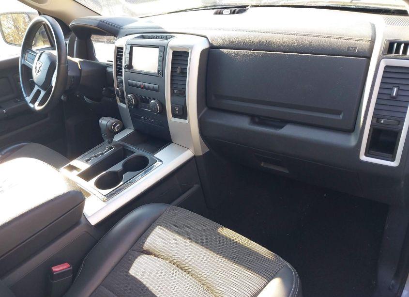 Photo 5 of 2009 Dodge Ram 1500 SLT/SPORT/TRX (VIN 1D3HV13TX9S711486)