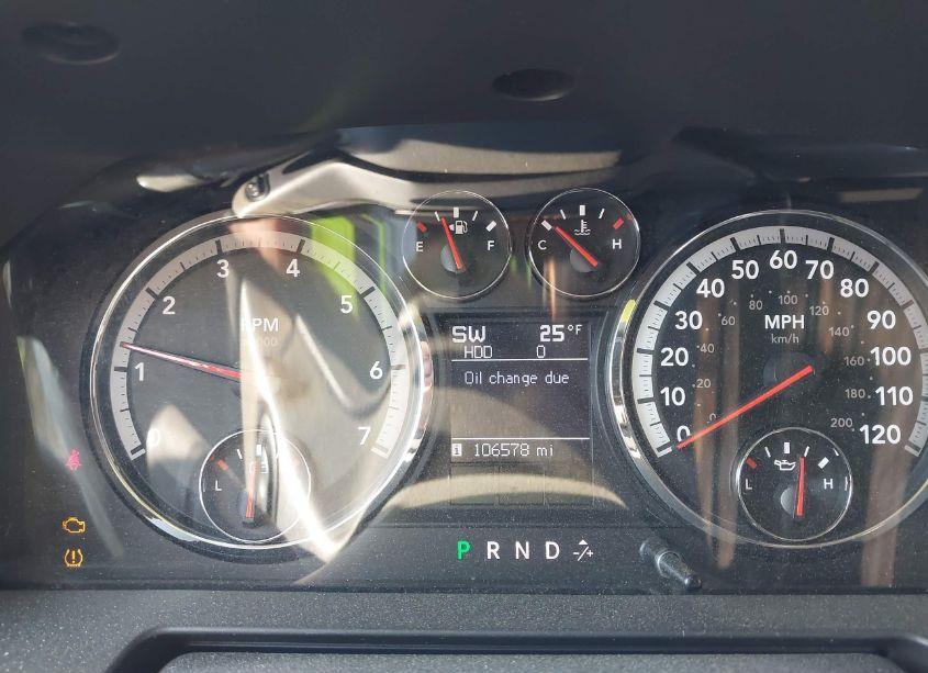 Photo 7 of 2009 Dodge Ram 1500 SLT/SPORT/TRX (VIN 1D3HV13TX9S711486)