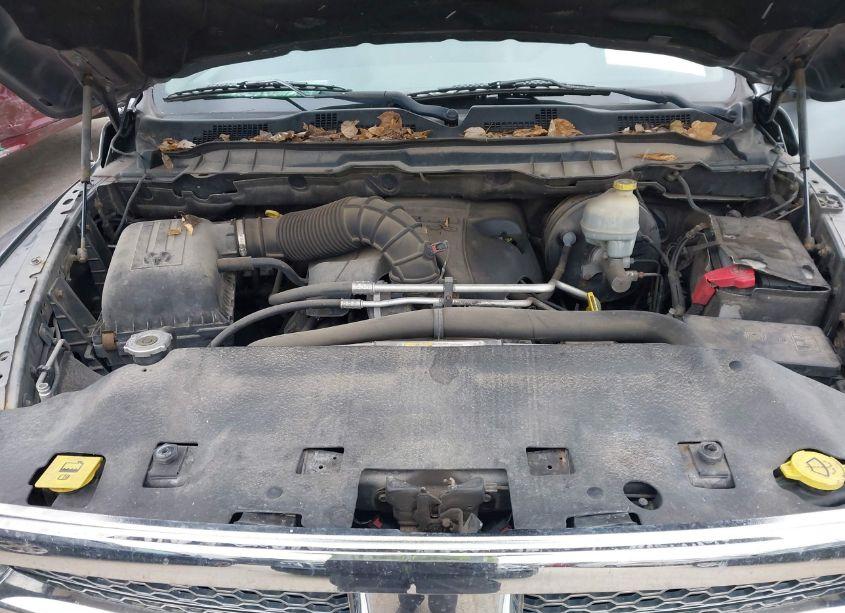 Photo 10 of 2009 Dodge Ram 1500 SLT/SPORT/TRX (VIN 1D3HV13TX9S744486)