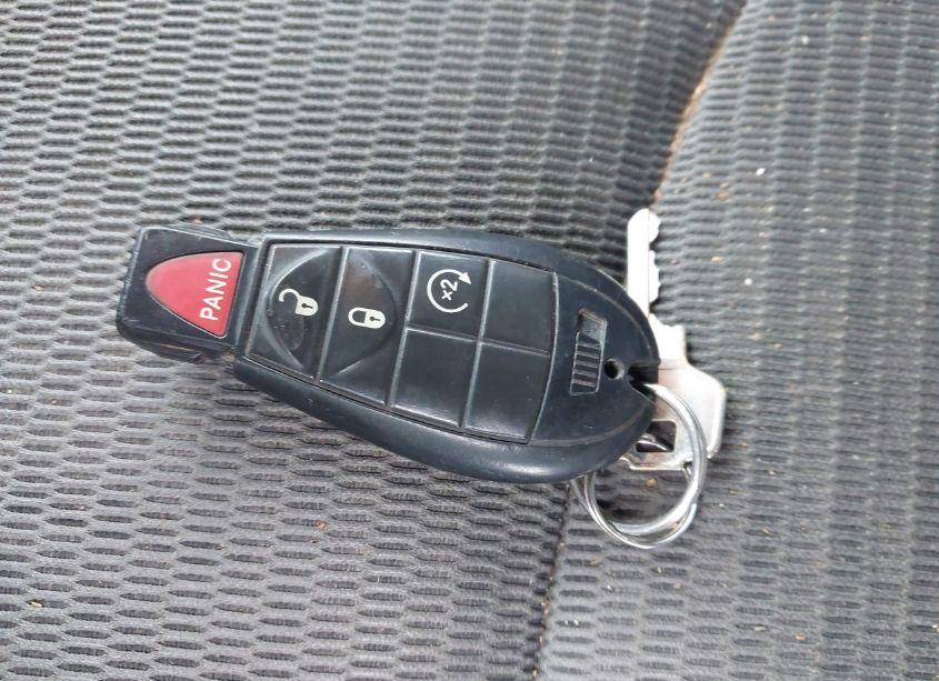 Photo 11 of 2009 Dodge Ram 1500 SLT/SPORT/TRX (VIN 1D3HV13TX9S744486)