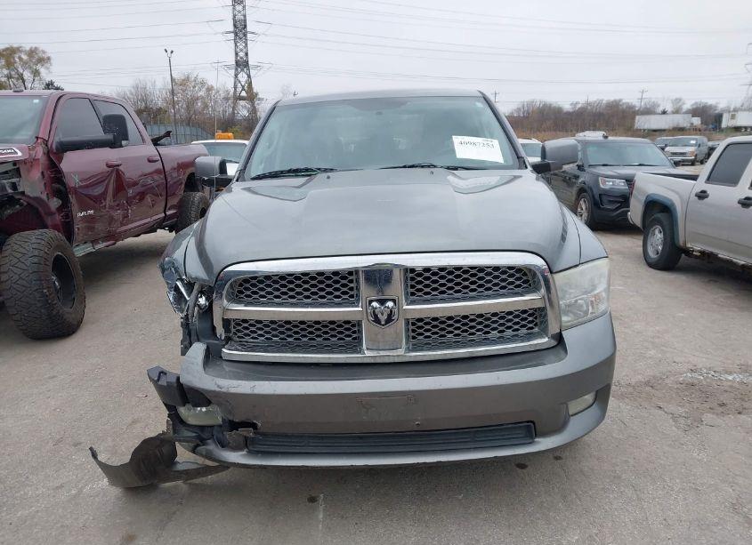 Photo 12 of 2009 Dodge Ram 1500 SLT/SPORT/TRX (VIN 1D3HV13TX9S744486)