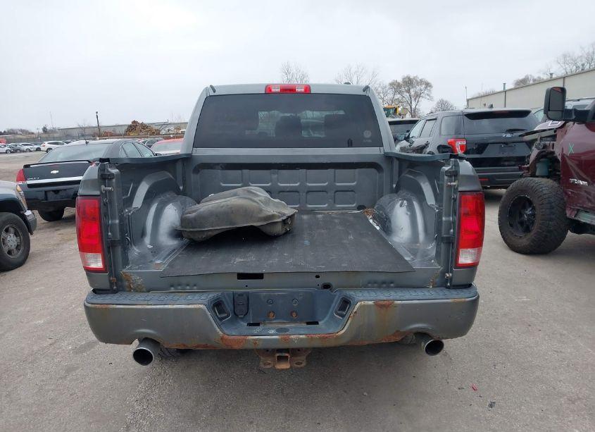 Photo 16 of 2009 Dodge Ram 1500 SLT/SPORT/TRX (VIN 1D3HV13TX9S744486)