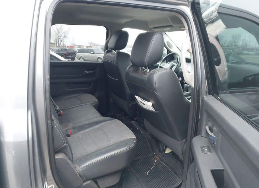 Photo 8 of 2009 Dodge Ram 1500 SLT/SPORT/TRX (VIN 1D3HV13TX9S744486)