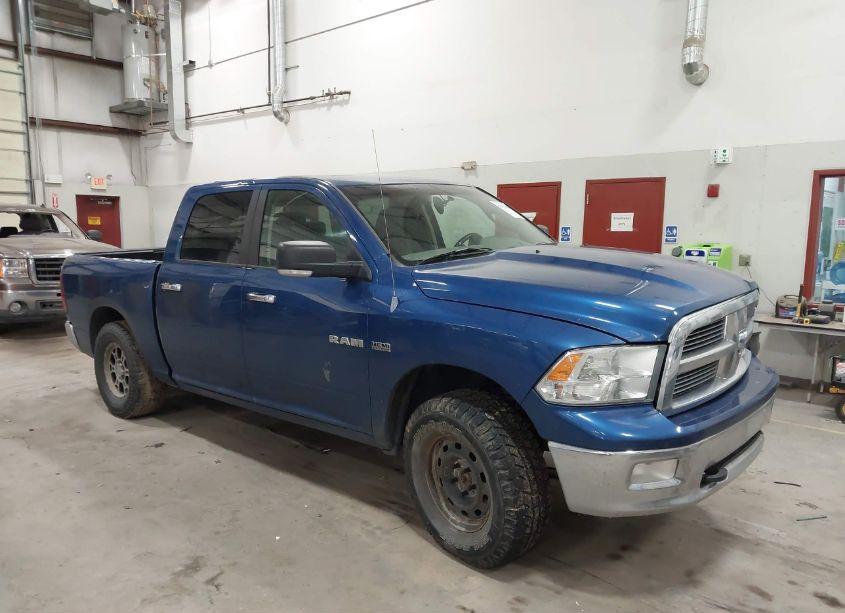 2009 Dodge Ram 1500 SLT/SPORT/TRX (VIN 1D3HV13TX9S749848) main photo
