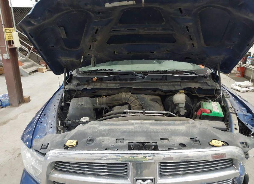 Photo 10 of 2009 Dodge Ram 1500 SLT/SPORT/TRX (VIN 1D3HV13TX9S749848)