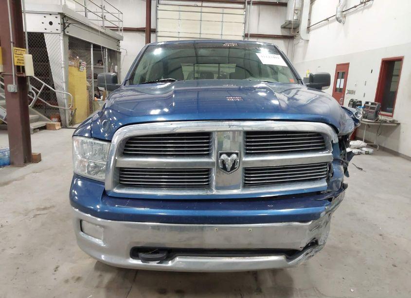 Photo 12 of 2009 Dodge Ram 1500 SLT/SPORT/TRX (VIN 1D3HV13TX9S749848)