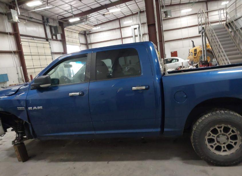 Photo 14 of 2009 Dodge Ram 1500 SLT/SPORT/TRX (VIN 1D3HV13TX9S749848)