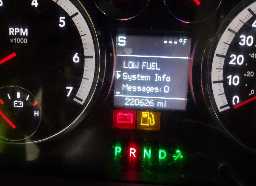 Photo 15 of 2009 Dodge Ram 1500 SLT/SPORT/TRX (VIN 1D3HV13TX9S749848)