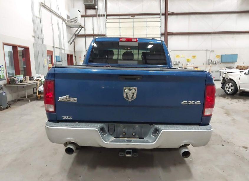 Photo 16 of 2009 Dodge Ram 1500 SLT/SPORT/TRX (VIN 1D3HV13TX9S749848)