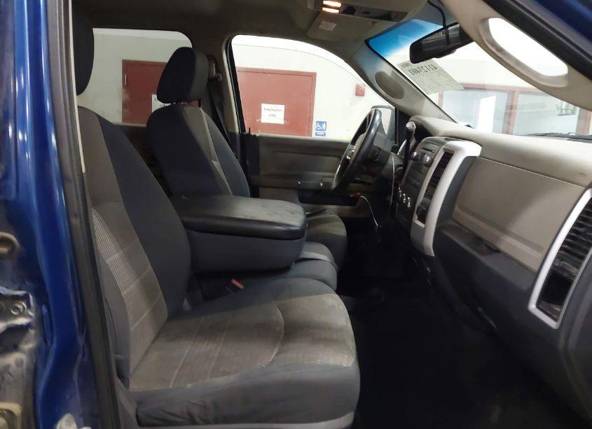 Photo 5 of 2009 Dodge Ram 1500 SLT/SPORT/TRX (VIN 1D3HV13TX9S749848)