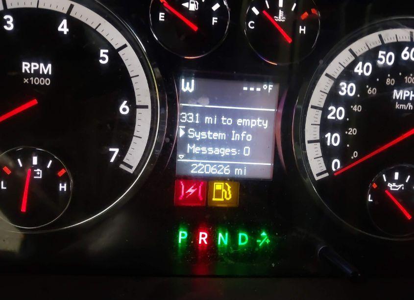 Photo 7 of 2009 Dodge Ram 1500 SLT/SPORT/TRX (VIN 1D3HV13TX9S749848)