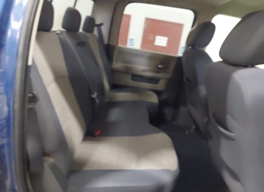 Photo 8 of 2009 Dodge Ram 1500 SLT/SPORT/TRX (VIN 1D3HV13TX9S749848)