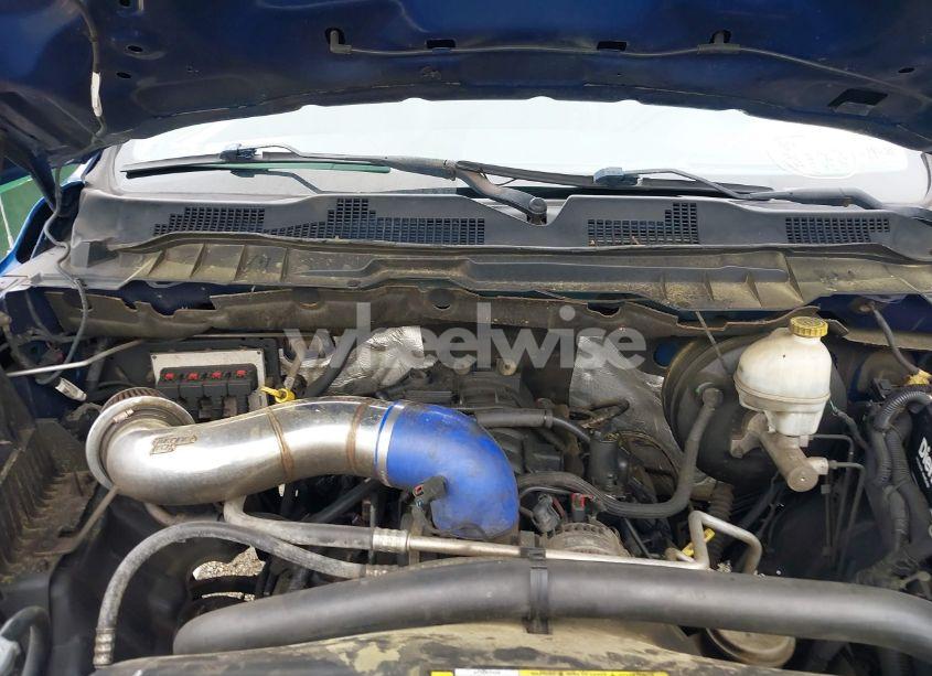 Photo 10 of 2009 Dodge Ram 1500 SLT/SPORT (VIN 1D3HV13TX9S751888)