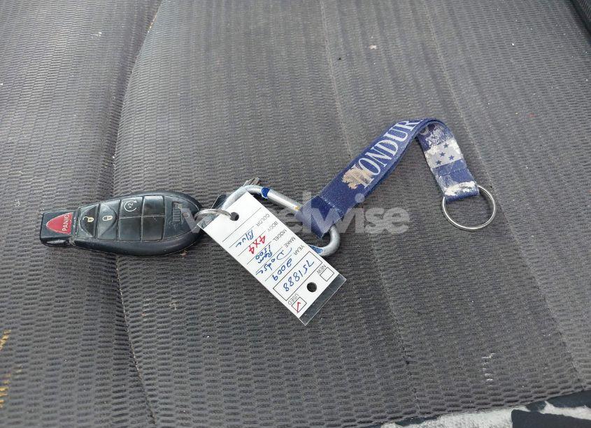 Photo 11 of 2009 Dodge Ram 1500 SLT/SPORT (VIN 1D3HV13TX9S751888)