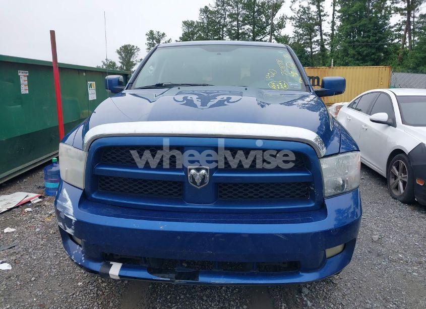 Photo 13 of 2009 Dodge Ram 1500 SLT/SPORT (VIN 1D3HV13TX9S751888)