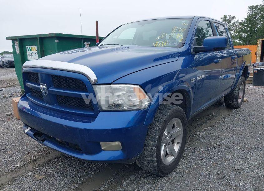 Photo 2 of 2009 Dodge Ram 1500 SLT/SPORT (VIN 1D3HV13TX9S751888)