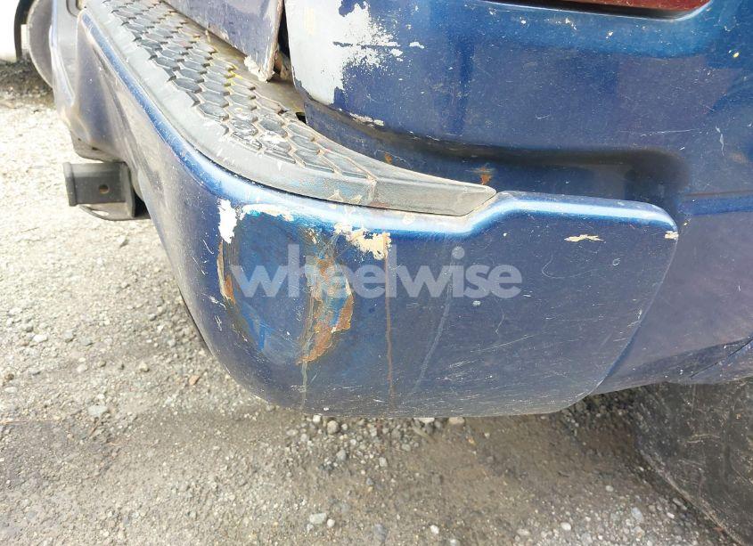 Photo 21 of 2009 Dodge Ram 1500 SLT/SPORT (VIN 1D3HV13TX9S751888)