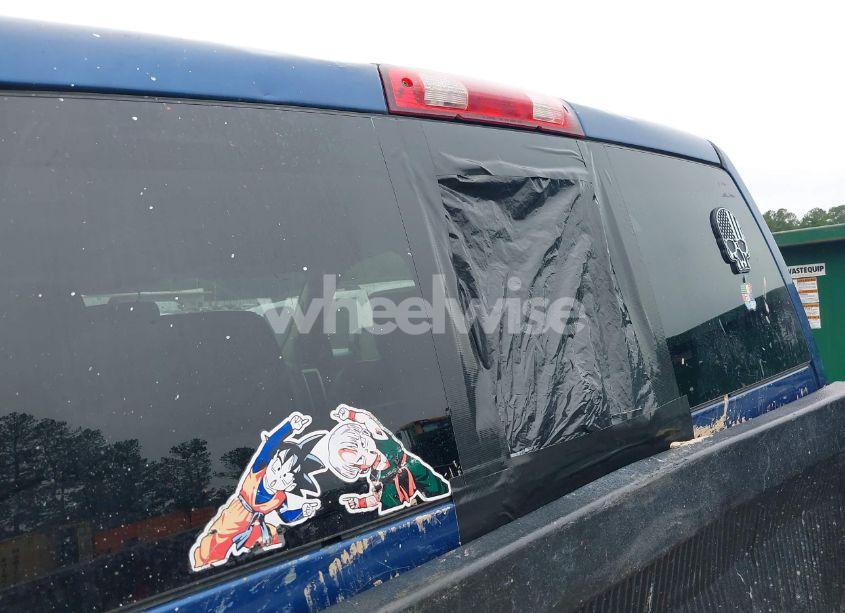 Photo 22 of 2009 Dodge Ram 1500 SLT/SPORT (VIN 1D3HV13TX9S751888)