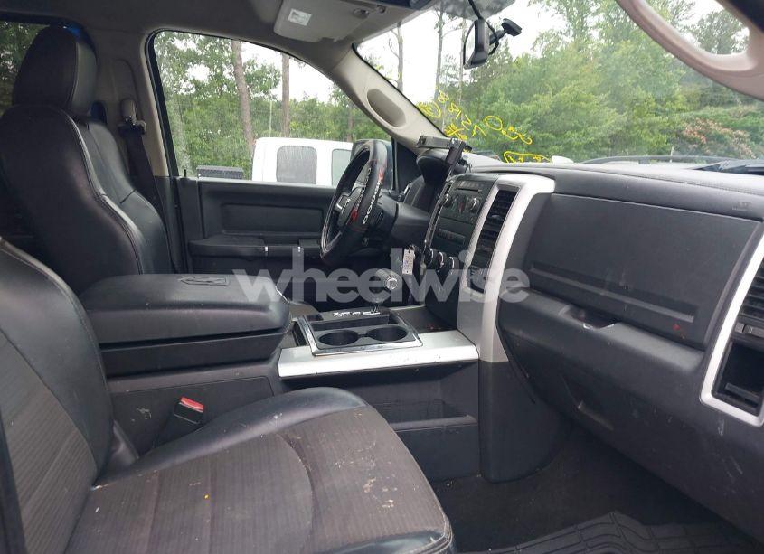 Photo 5 of 2009 Dodge Ram 1500 SLT/SPORT (VIN 1D3HV13TX9S751888)