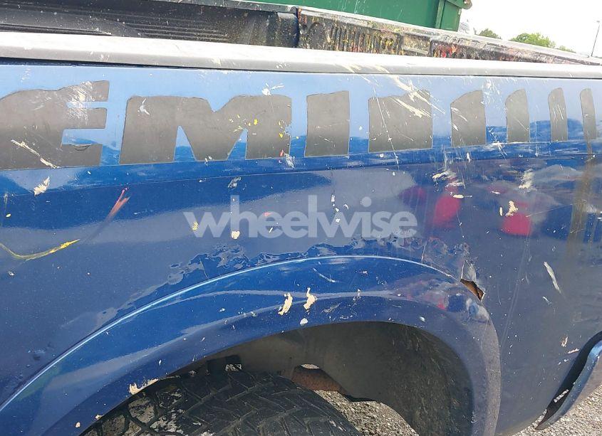 Photo 6 of 2009 Dodge Ram 1500 SLT/SPORT (VIN 1D3HV13TX9S751888)