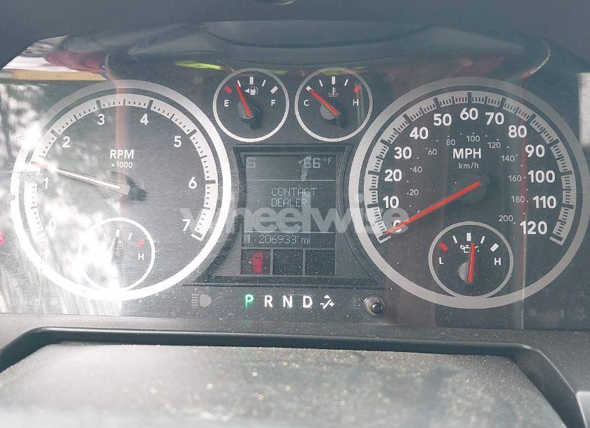 Photo 7 of 2009 Dodge Ram 1500 SLT/SPORT (VIN 1D3HV13TX9S751888)