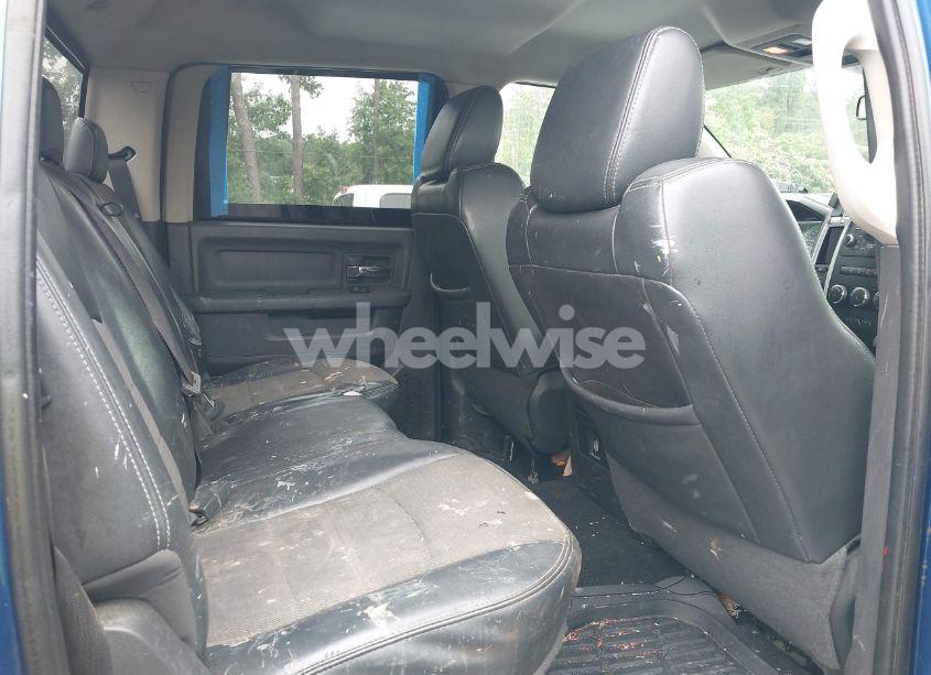 Photo 8 of 2009 Dodge Ram 1500 SLT/SPORT (VIN 1D3HV13TX9S751888)