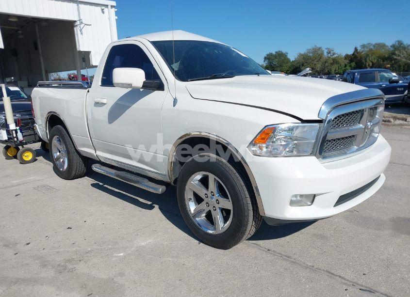 2009 Dodge Ram 1500 SLT/SPORT/TRX (VIN 1D3HV16T29J530867) main photo