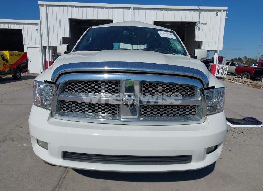 Photo 12 of 2009 Dodge Ram 1500 SLT/SPORT/TRX (VIN 1D3HV16T29J530867)