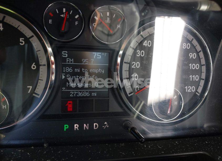Photo 15 of 2009 Dodge Ram 1500 SLT/SPORT/TRX (VIN 1D3HV16T29J530867)