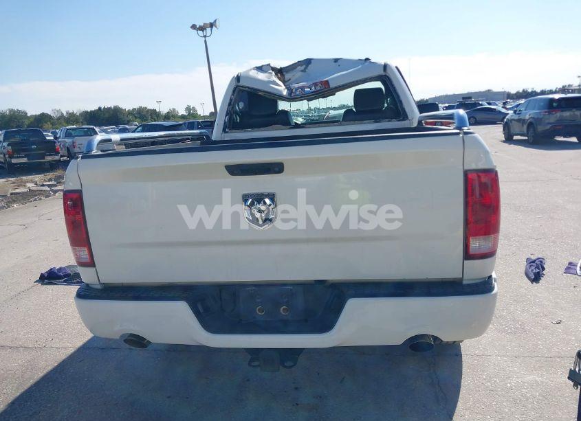 Photo 16 of 2009 Dodge Ram 1500 SLT/SPORT/TRX (VIN 1D3HV16T29J530867)