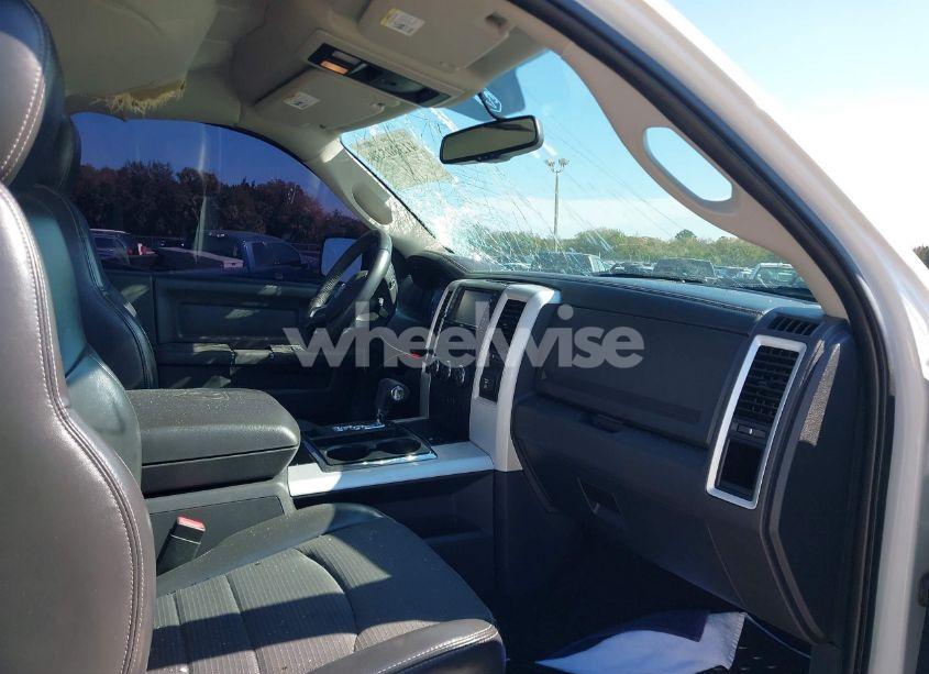 Photo 5 of 2009 Dodge Ram 1500 SLT/SPORT/TRX (VIN 1D3HV16T29J530867)