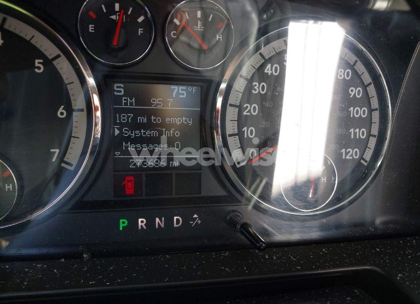 Photo 7 of 2009 Dodge Ram 1500 SLT/SPORT/TRX (VIN 1D3HV16T29J530867)