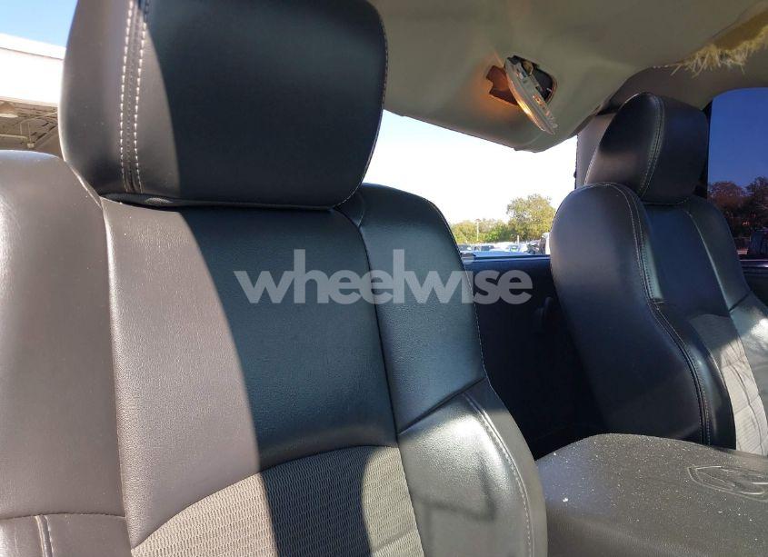 Photo 8 of 2009 Dodge Ram 1500 SLT/SPORT/TRX (VIN 1D3HV16T29J530867)