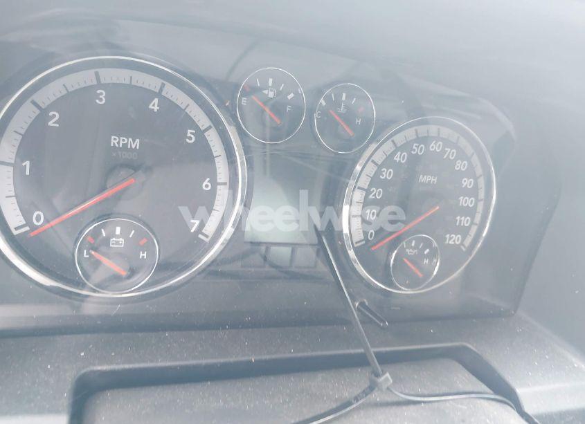 Photo 7 of 2009 Dodge Ram 1500 SLT/SPORT/TRX (VIN 1D3HV18P39S803096)