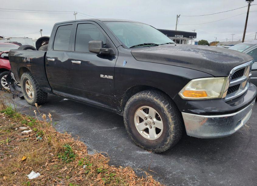 2009 Dodge Ram 1500 SLT/SPORT/TRX (VIN 1D3HV18P59S804783) main photo