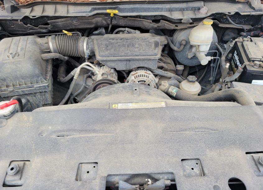 Photo 10 of 2009 Dodge Ram 1500 SLT/SPORT/TRX (VIN 1D3HV18P59S804783)