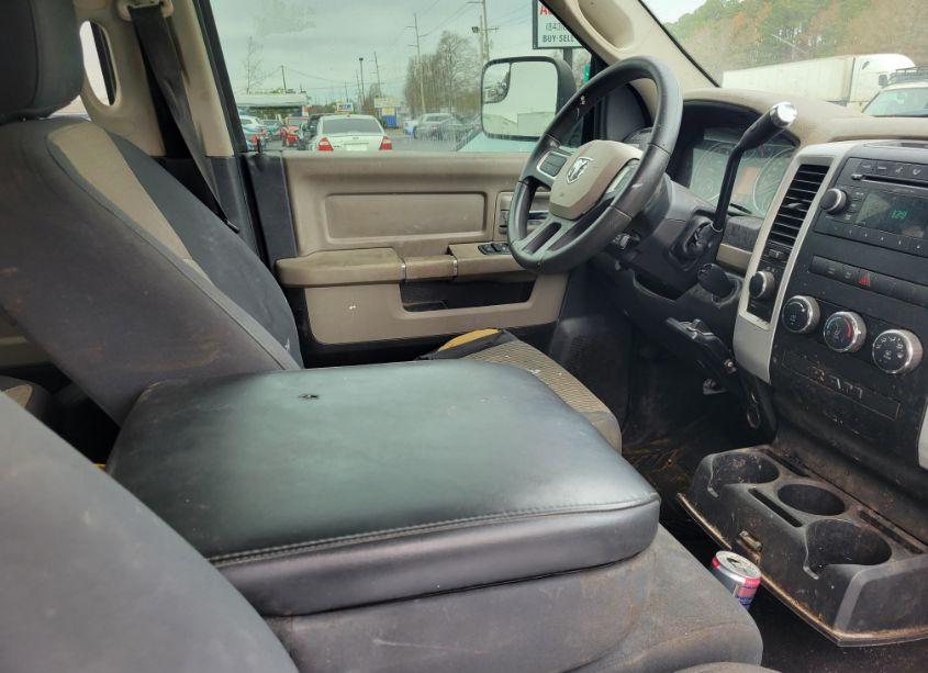 Photo 5 of 2009 Dodge Ram 1500 SLT/SPORT/TRX (VIN 1D3HV18P59S804783)