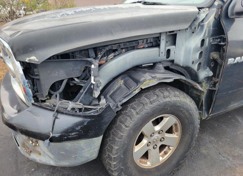 Photo 6 of 2009 Dodge Ram 1500 SLT/SPORT/TRX (VIN 1D3HV18P59S804783)