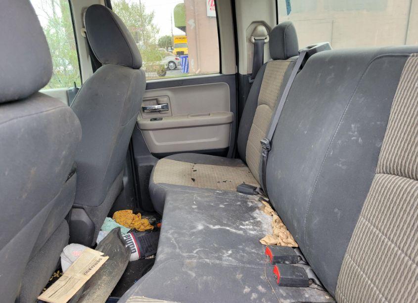 Photo 8 of 2009 Dodge Ram 1500 SLT/SPORT/TRX (VIN 1D3HV18P59S804783)