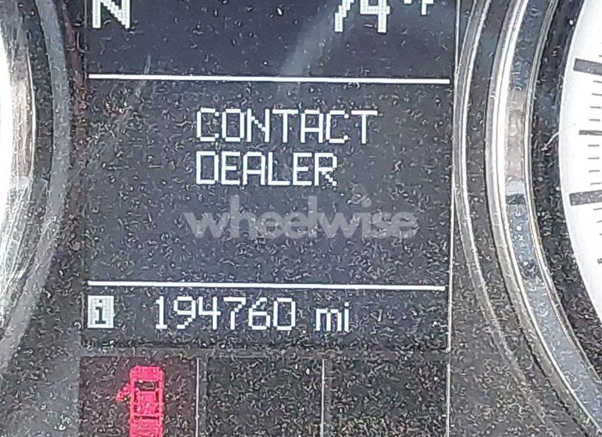 Photo 16 of 2009 Dodge Ram 1500 SLT/SPORT/TRX (VIN 1D3HV18P69S779702)