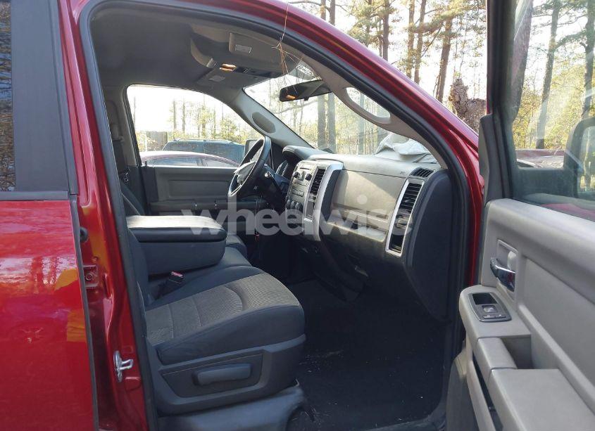 Photo 5 of 2009 Dodge Ram 1500 SLT/SPORT/TRX (VIN 1D3HV18P69S779702)