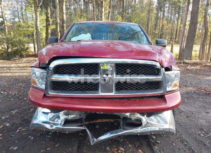 Photo 6 of 2009 Dodge Ram 1500 SLT/SPORT/TRX (VIN 1D3HV18P69S779702)