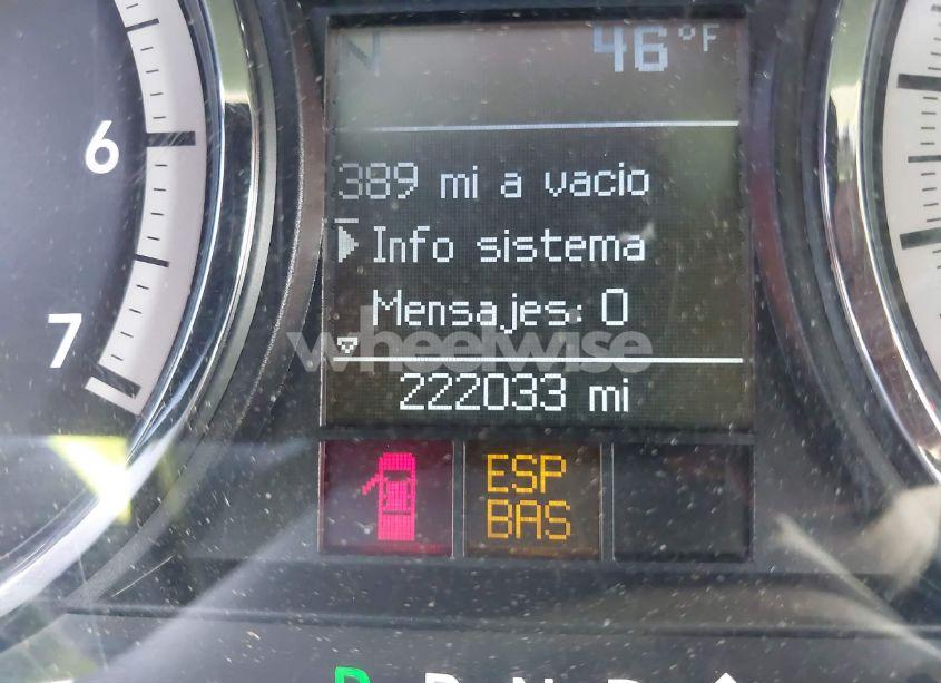 Photo 15 of 2009 Dodge Ram 1500 SLT/SPORT/TRX (VIN 1D3HV18P79S803084)